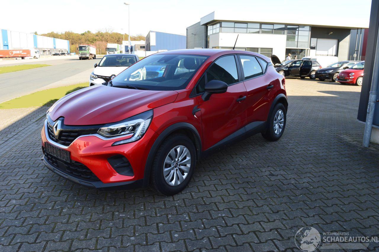 Renault Captur CAPTUR II LIFE KLIMA LED PURE VISION