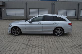 Mercedes C-klasse 220 D AMG LINE KOMBI 125 KW picture 8