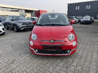 Fiat 500 LOUNGE TWIN AIR KLIMA BEATS SOUND PANORAMA DAK picture 2