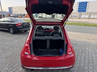 Fiat 500 LOUNGE TWIN AIR KLIMA BEATS SOUND PANORAMA DAK picture 7