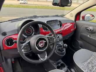 Fiat 500 LOUNGE TWIN AIR KLIMA BEATS SOUND PANORAMA DAK picture 14