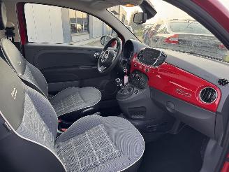 Fiat 500 LOUNGE TWIN AIR KLIMA BEATS SOUND PANORAMA DAK picture 11