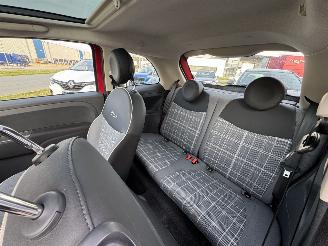Fiat 500 LOUNGE TWIN AIR KLIMA BEATS SOUND PANORAMA DAK picture 9