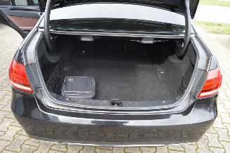 Mercedes E-klasse E220 CDI Aut Avantgarde Panorama dach Full Leder Comand Kamera picture 11