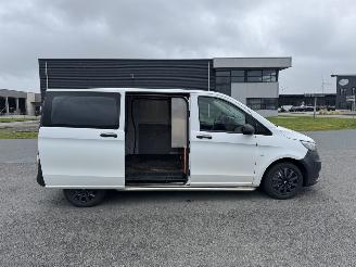 Mercedes Vito Vito Kasten 114 CDI Kompakt Automatik Klima L + R Schiebetur picture 11