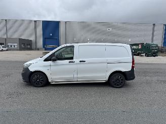 Mercedes Vito Vito Kasten 114 CDI Kompakt Automatik Klima L + R Schiebetur picture 7