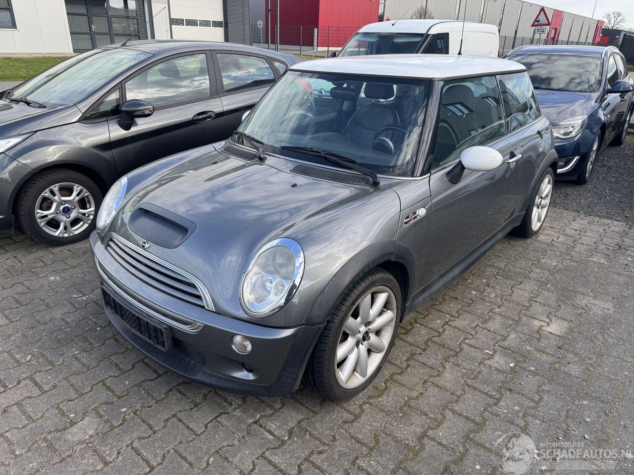 Mini Mini COOPER S 120 KW LEDER XENON