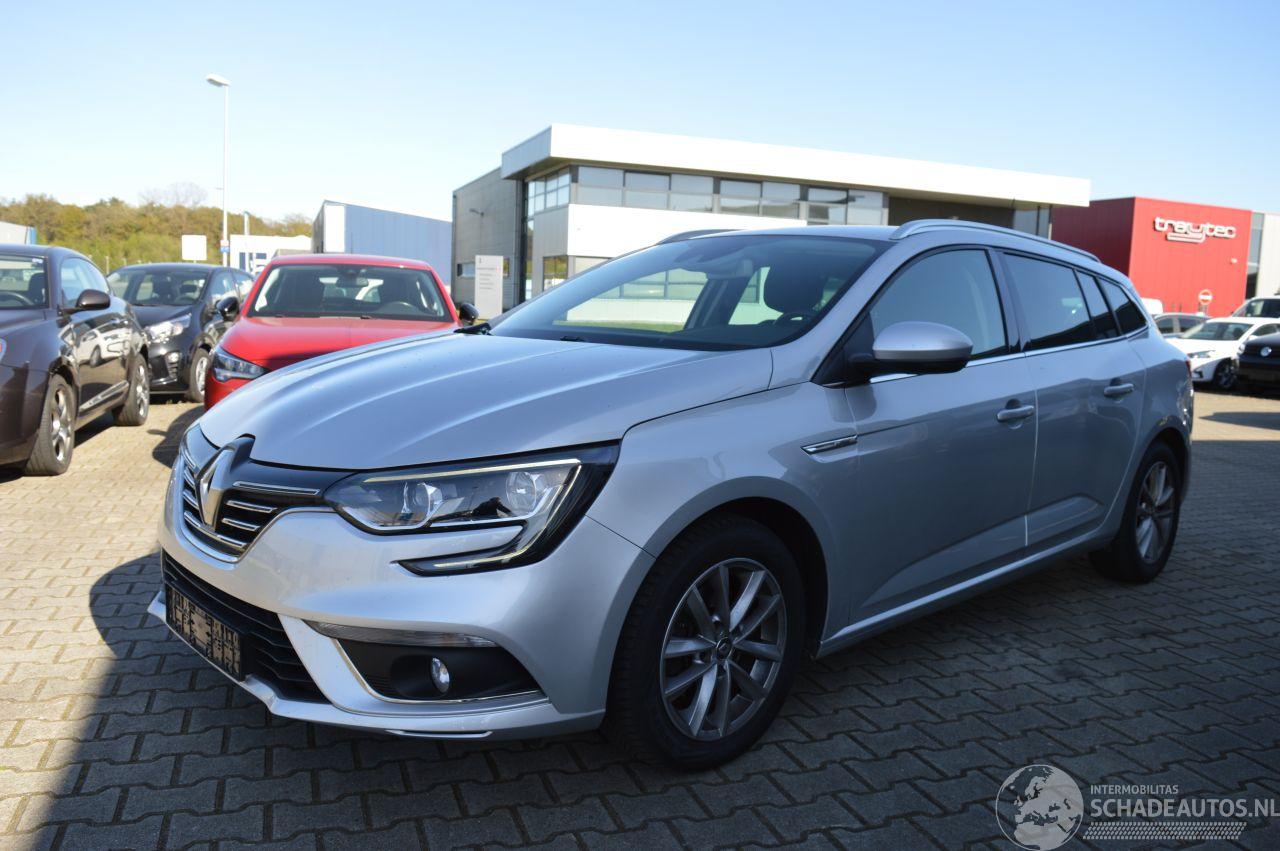 Renault Mégane Grandtour Renault Megane IV 1,5 DCI BOSE-Edition Navi Klimatronik