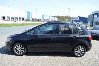 Volkswagen Golf Sportsvan Volkswagen Golf Sportsvan 1,6 TDI Aut  DSG Navi Pdc Klimatronik picture 4