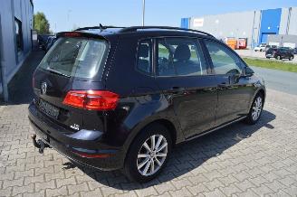 Volkswagen Golf Sportsvan Volkswagen Golf Sportsvan 1,6 TDI Aut  DSG Navi Pdc Klimatronik picture 7
