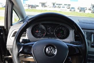 Volkswagen Golf Sportsvan Volkswagen Golf Sportsvan 1,6 TDI Aut  DSG Navi Pdc Klimatronik picture 17