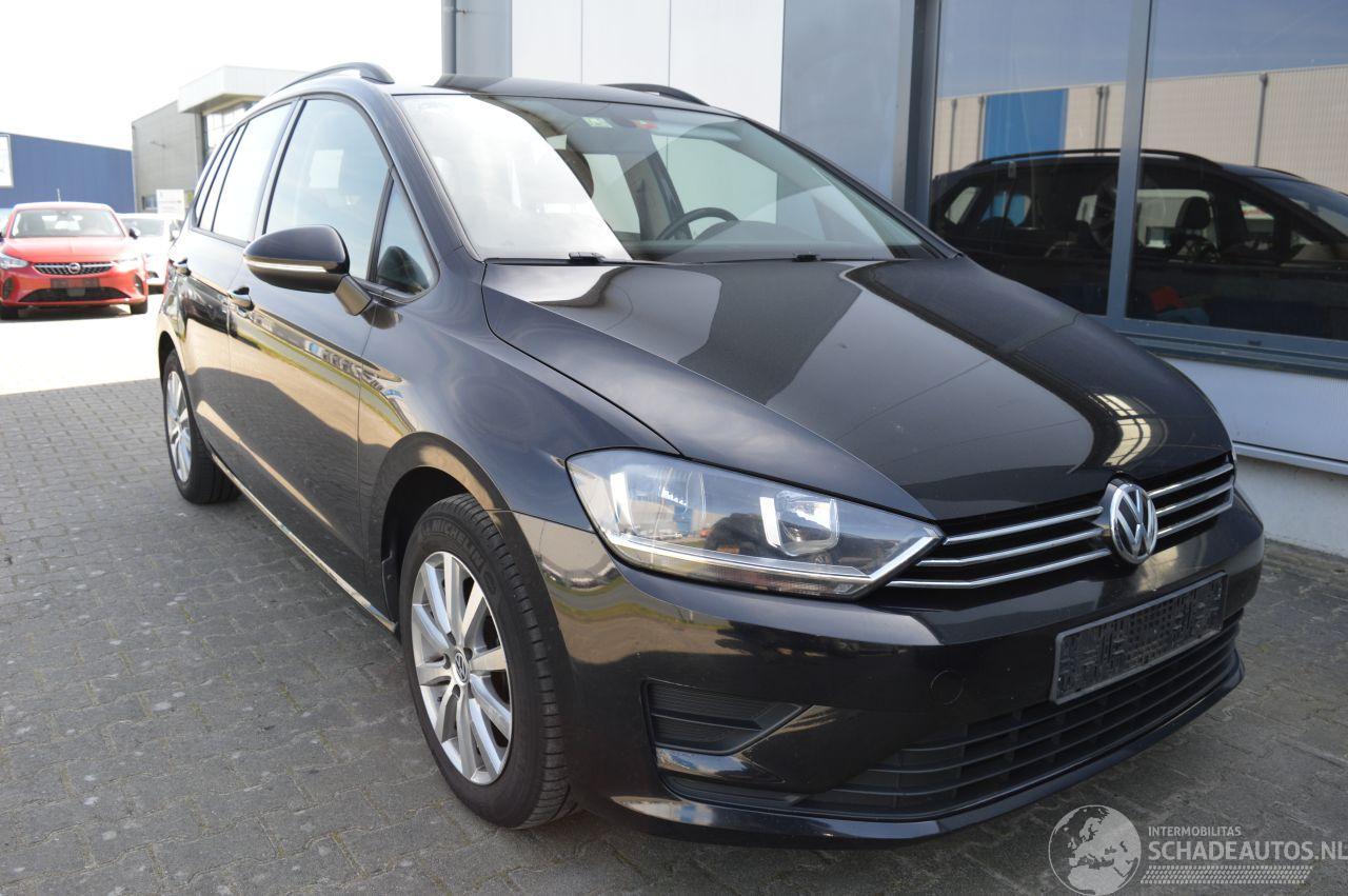 Volkswagen Golf Sportsvan Volkswagen Golf Sportsvan 1,6 TDI Aut  DSG Navi Pdc Klimatronik