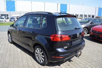 Volkswagen Golf Sportsvan Volkswagen Golf Sportsvan 1,6 TDI Aut  DSG Navi Pdc Klimatronik picture 5