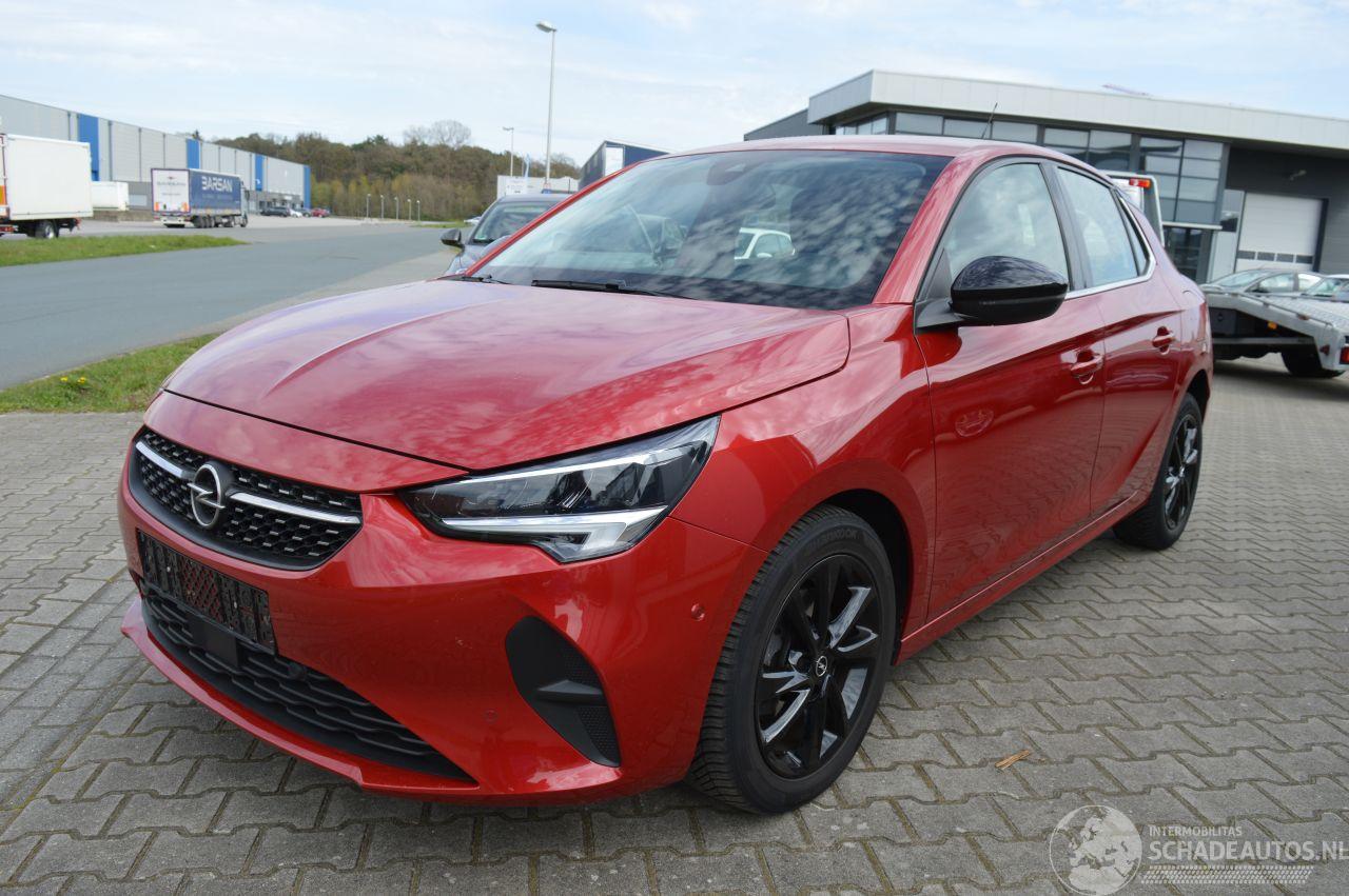 Opel Corsa Opel Corsa F Elegance Ful Led Navi Pro Leder Digital cocpit kamera