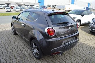 Alfa Romeo MiTo Alfa Romeo MiTo Turismo 1,3 JTDm Facelift Leder Navi Pdc picture 4