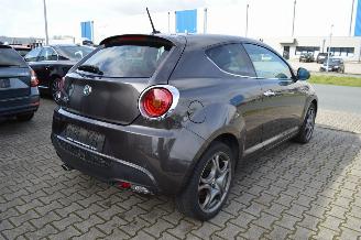 Alfa Romeo MiTo Alfa Romeo MiTo Turismo 1,3 JTDm Facelift Leder Navi Pdc picture 6