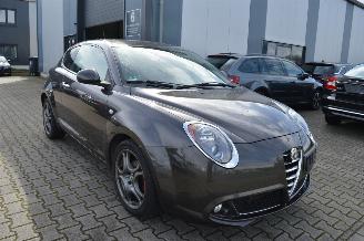Alfa Romeo MiTo Alfa Romeo MiTo Turismo 1,3 JTDm Facelift Leder Navi Pdc picture 8