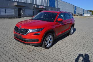 Unfallwagen Skoda Kodiaq 1.5 TSI DSG STYLE EDITION PANORAMA LED 7 SITZE 2019/3