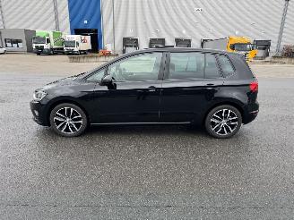 Volkswagen Golf Sportsvan 1.6 TDI KLIMA PANORAMDACH PDC 81 KW EURO 6 picture 8