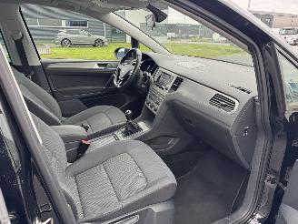 Volkswagen Golf Sportsvan 1.6 TDI KLIMA PANORAMDACH PDC 81 KW EURO 6 picture 12