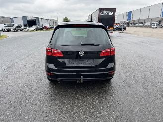 Volkswagen Golf Sportsvan 1.6 TDI KLIMA PANORAMDACH PDC 81 KW EURO 6 picture 6