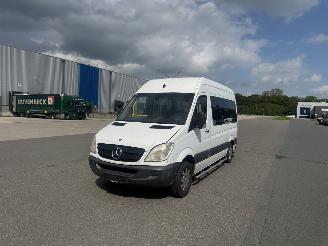 Voiture accidenté Mercedes Sprinter 311 CDI AUTOMATIK KLIMA 9 SITZE ROLLSTUHLRAMPE 2009/3
