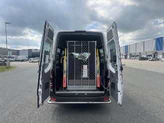 Mercedes Sprinter 311 CDI AUTOMATIK KLIMA 9 SITZE ROLLSTUHLRAMPE picture 8