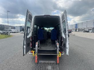 Mercedes Sprinter 311 CDI AUTOMATIK KLIMA 9 SITZE ROLLSTUHLRAMPE picture 9