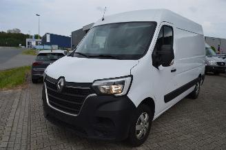 Schade bestelwagen Renault Master Renault Master III Kasten L2H2 Ahk 3,3t Klima Tempomat 2020/8