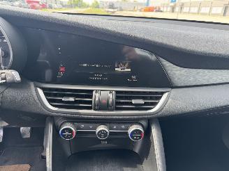 Alfa Romeo Giulia SUPER 2.2 JTDM NAVI LEDER XENON VOLL picture 16