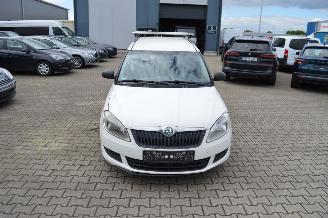 Skoda  PRAKTIK 1.2 TDI 55 KW EURO 5 picture 2