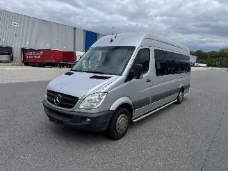 Damaged car Mercedes Sprinter 315 CDI AUTOMAAT AIRCO MAXI ROLSTOELBUS 2008/1