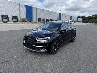 uszkodzony samochody osobowe DS Automobiles DS 7 Crossback 2.0 DIESEL 130 KW LA PREMIERE LED LEDER PANORAMA MASSAGE VOL 2019/8