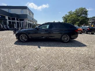 BMW 5-serie 520d Panormadach Klima Navi picture 7