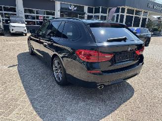 BMW 5-serie 520d Panormadach Klima Navi picture 6