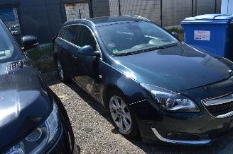 skadebil auto Opel Insignia 2.0 CDTI 125 KW KOMBI EURO 6 2015/5