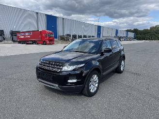 Avarii autoturisme Land Rover Range Rover Evoque 2.2 Diesel Leder Navi Klima Panoramadach 2015/4