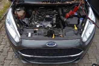 Ford Fiesta Ford Fiesta Titanium Navi Klima Pdc picture 14