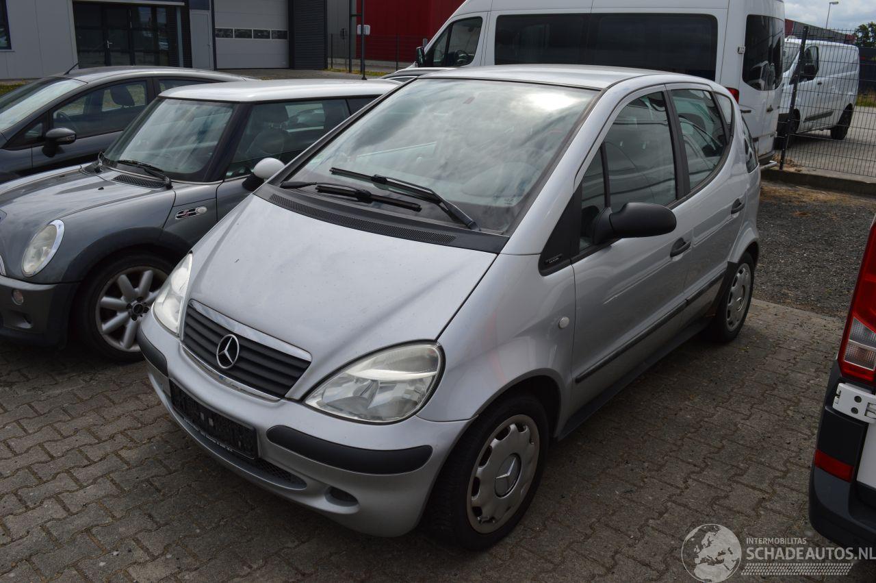Mercedes A-klasse A170 CDI Klima