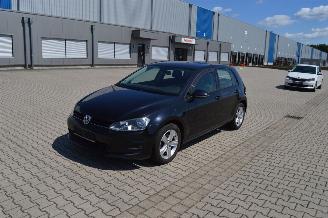 skadebil auto Volkswagen Golf 1.6 TDI COMFORTLINE 81 KW KLIMA 2015/2