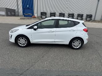 Ford Fiesta 1.0 Benzin Klima 5 Turer picture 8
