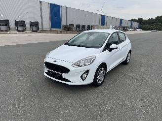 krockskadad bil auto Ford Fiesta 1.0 Benzin Klima 5 Turer 2021/3
