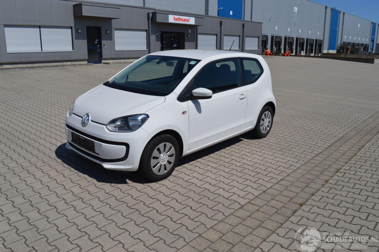 Volkswagen Up! 1.0 MOVE UP AIRCO TEMPOMAAT PDC