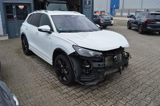 skadebil auto Volkswagen Tiguan 2.0 TDI 142 KW R LINE DSG FACELIFT 2024/7