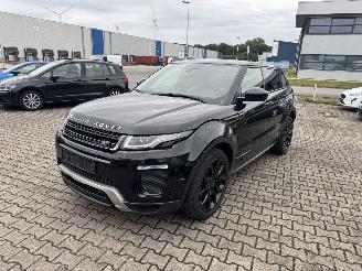 Schadeauto Land Rover Range Rover Evoque  2016/4
