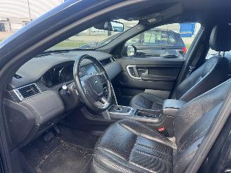 Land Rover Discovery Sport 2.0 D AWD HSE LEDER PANORAMA AUTOMATIK LED VOL picture 8