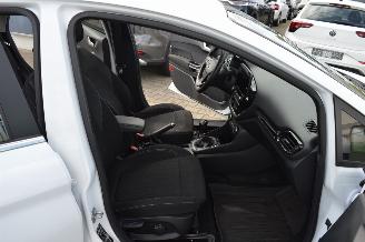 Ford Fiesta Ford fiesta titanium X mild hybrid Navi Kamera Acc Klimatronik picture 13