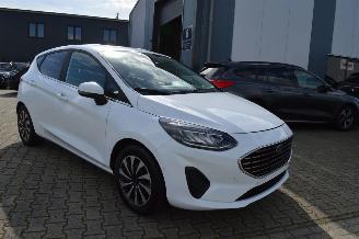 Ford Fiesta Ford fiesta titanium X mild hybrid Navi Kamera Acc Klimatronik picture 7