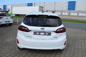 Ford Fiesta Ford fiesta titanium X mild hybrid Navi Kamera Acc Klimatronik picture 4