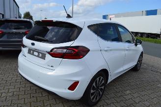 Ford Fiesta Ford fiesta titanium X mild hybrid Navi Kamera Acc Klimatronik picture 5